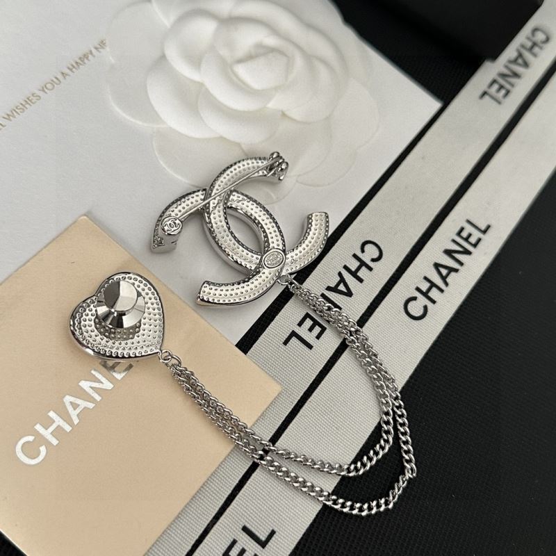 Chanel Brooches